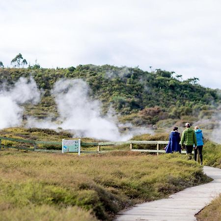 Barrington House Taupo Lejlighed Eksteriør billede