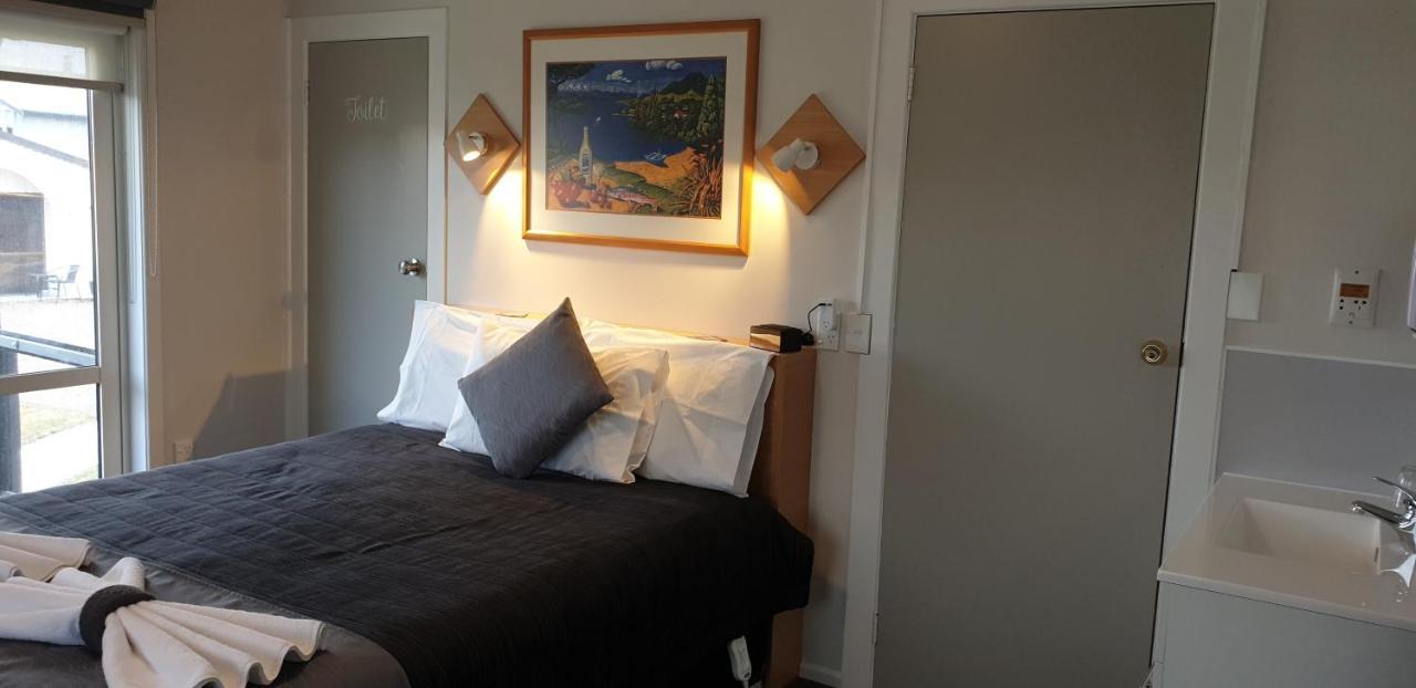 Barrington House Taupo Lejlighed Eksteriør billede