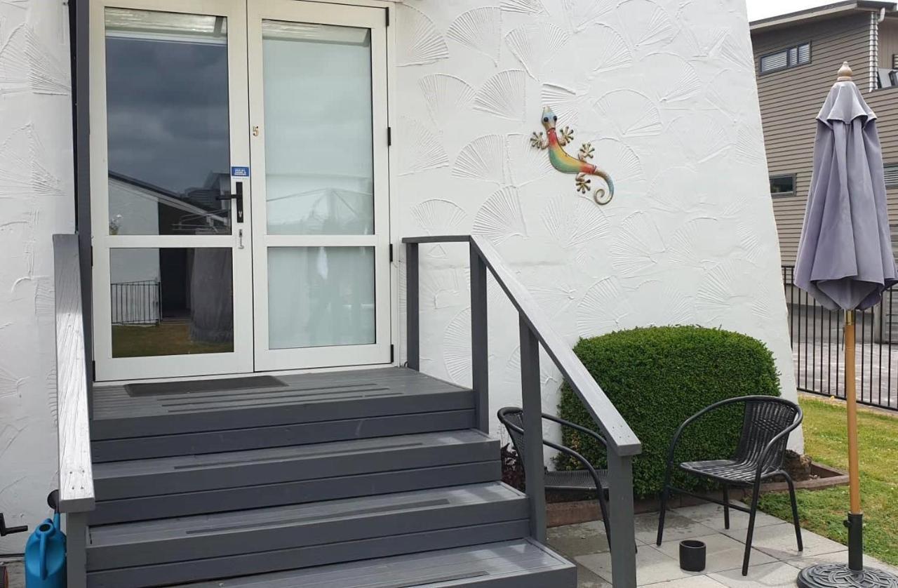 Barrington House Taupo Lejlighed Eksteriør billede