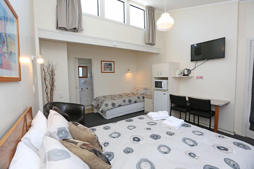 Barrington House Taupo Lejlighed Eksteriør billede