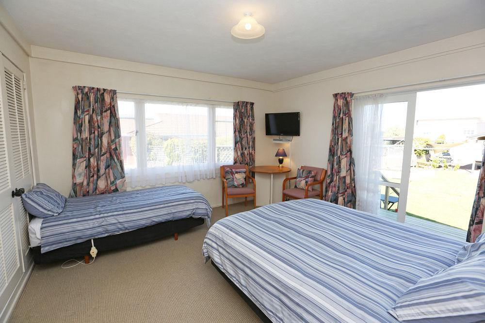 Barrington House Taupo Lejlighed Eksteriør billede