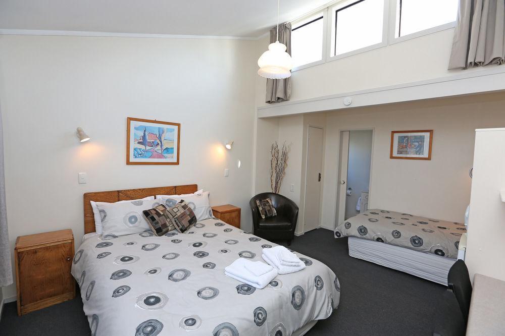 Barrington House Taupo Lejlighed Eksteriør billede