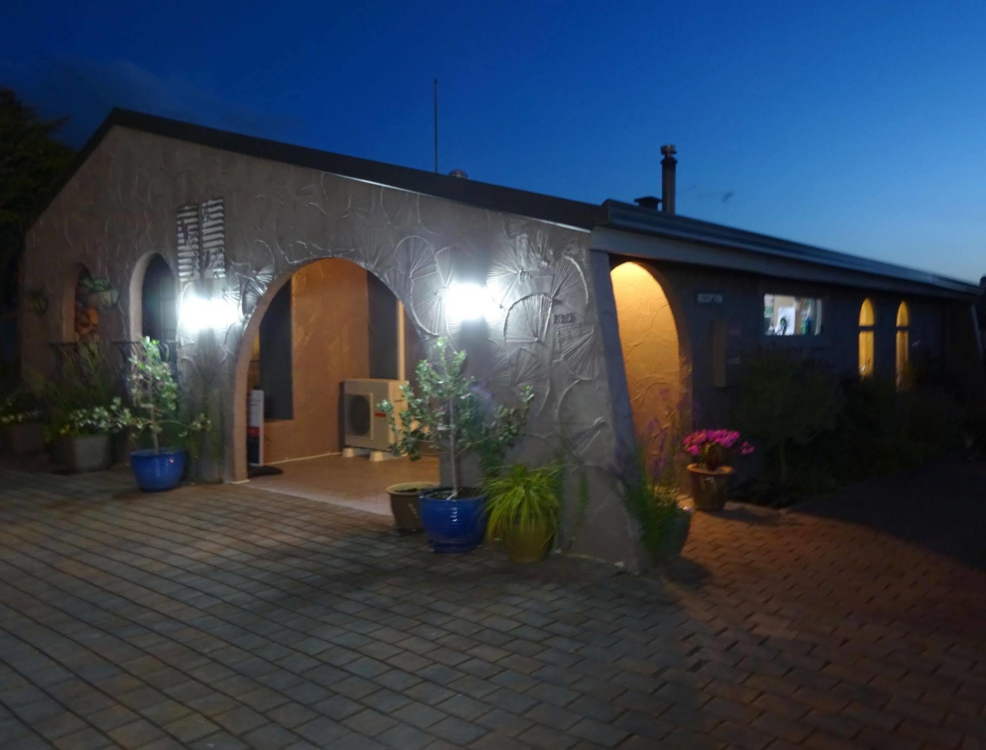 Barrington House Taupo Lejlighed Eksteriør billede
