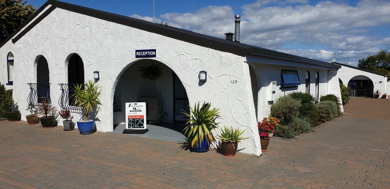 Barrington House Taupo Lejlighed Eksteriør billede