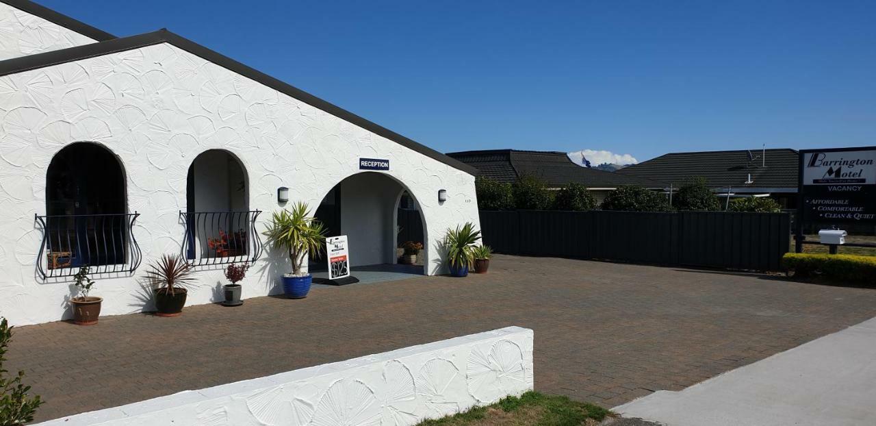Barrington House Taupo Lejlighed Eksteriør billede