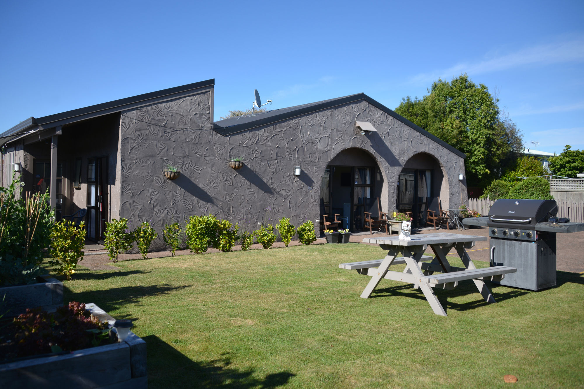 Barrington House Taupo Lejlighed Eksteriør billede