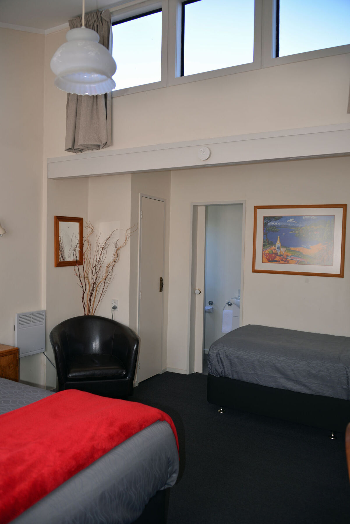 Barrington House Taupo Lejlighed Eksteriør billede