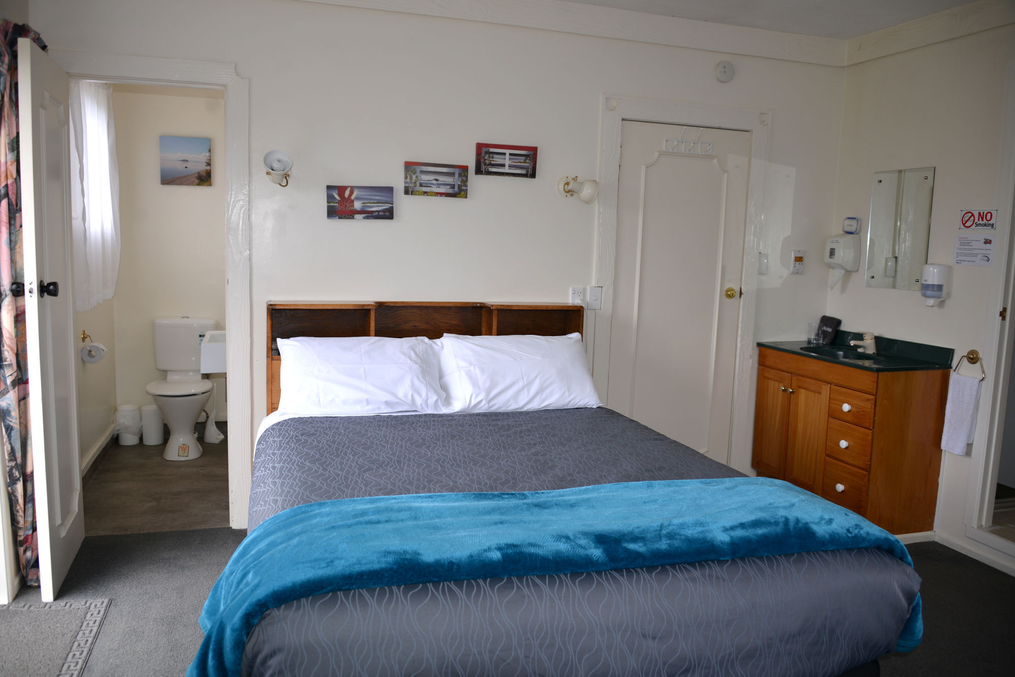 Barrington House Taupo Lejlighed Eksteriør billede