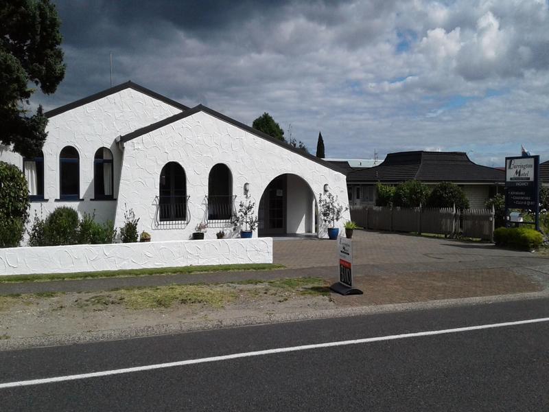 Barrington House Taupo Lejlighed Eksteriør billede