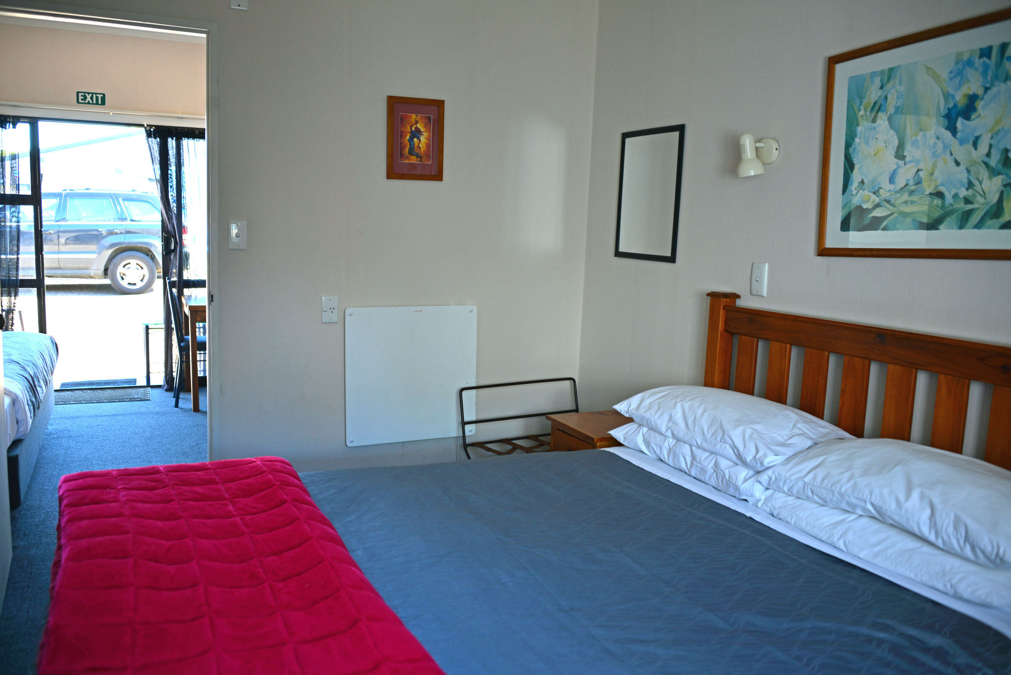 Barrington House Taupo Lejlighed Eksteriør billede