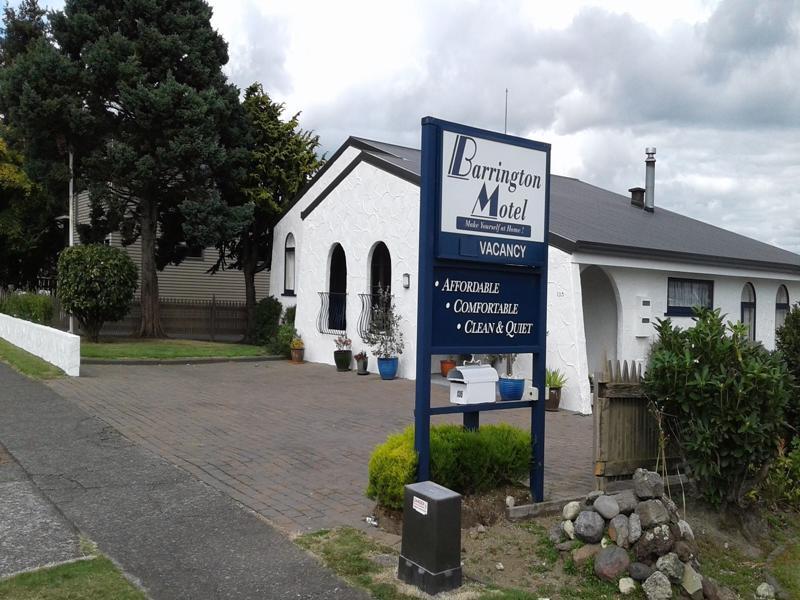Barrington House Taupo Lejlighed Eksteriør billede