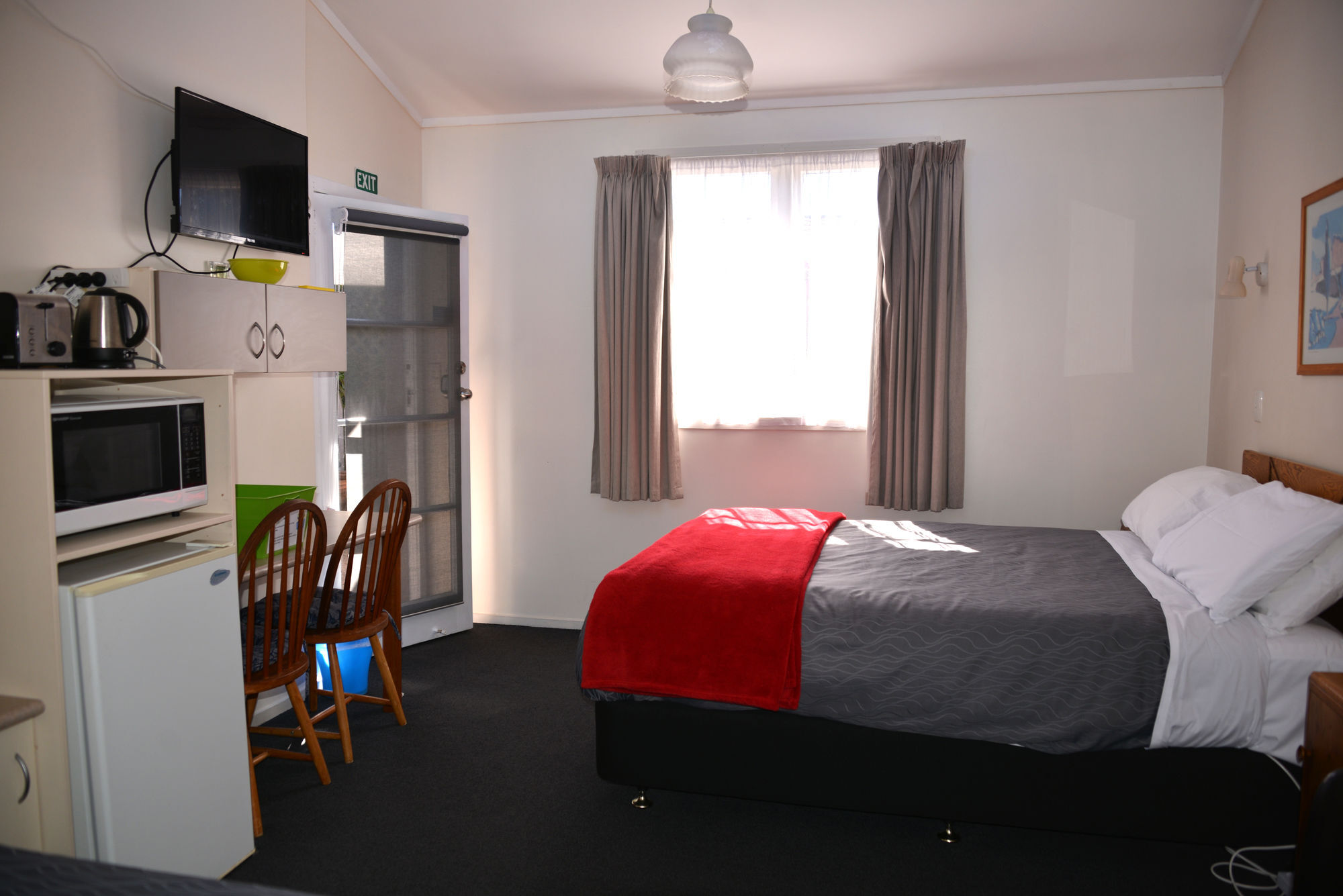Barrington House Taupo Lejlighed Eksteriør billede