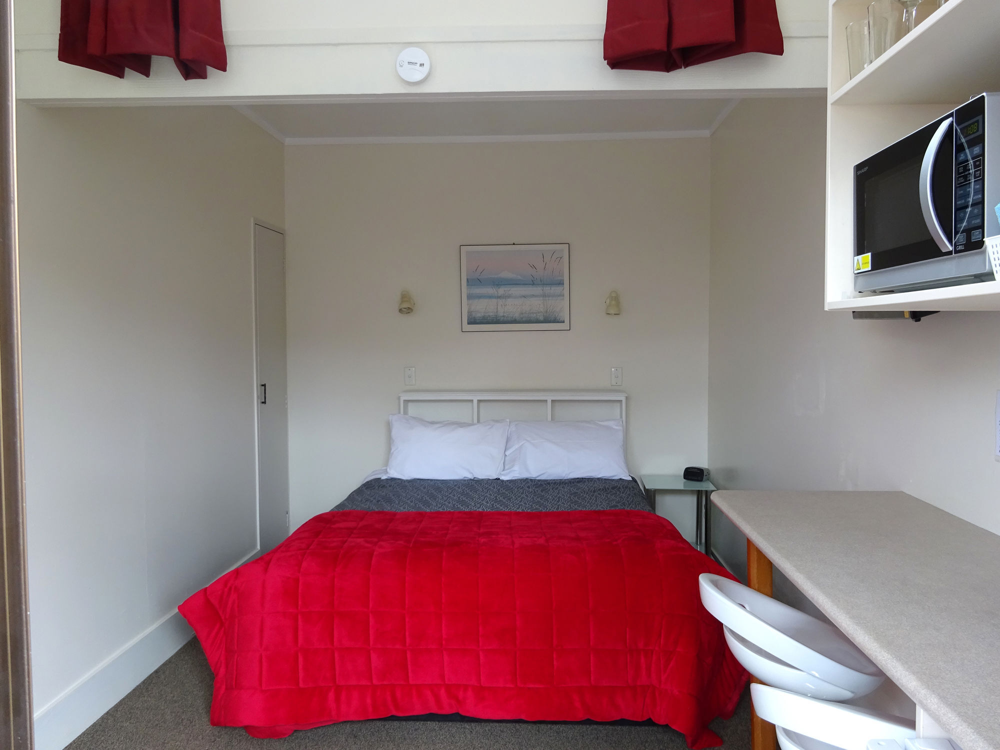 Barrington House Taupo Lejlighed Eksteriør billede