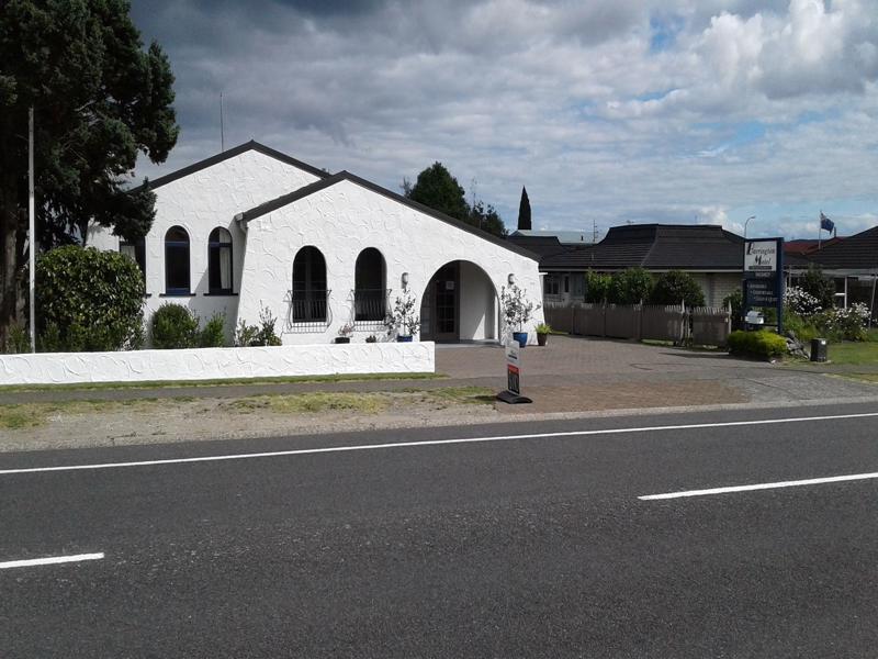 Barrington House Taupo Lejlighed Eksteriør billede