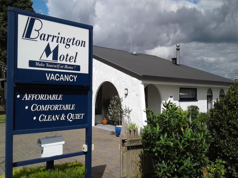 Barrington House Taupo Lejlighed Eksteriør billede